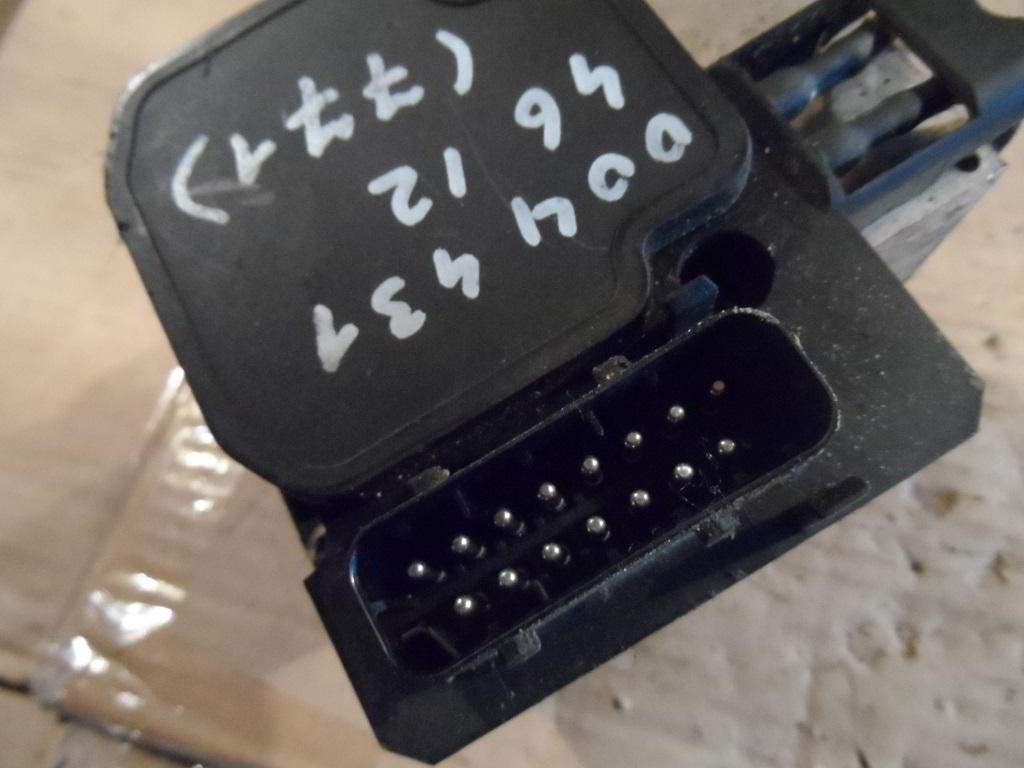 Блок ABS (насос)