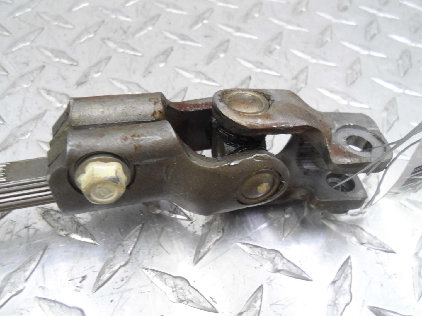 Кардан рулевой