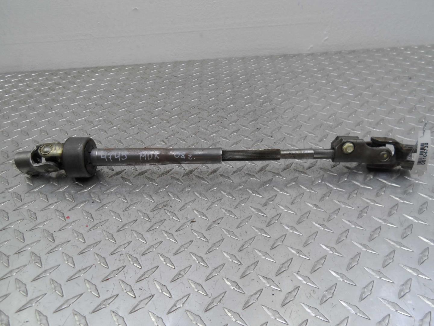 Кардан рулевой