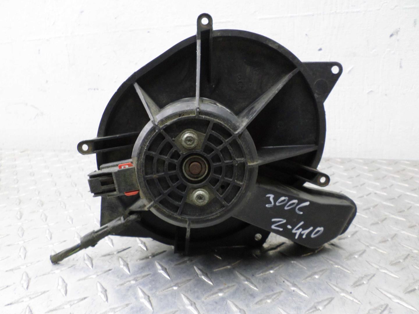 Моторчик печки