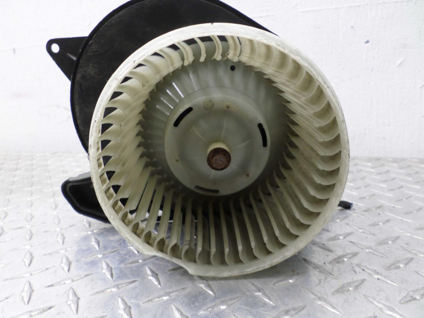 Моторчик печки