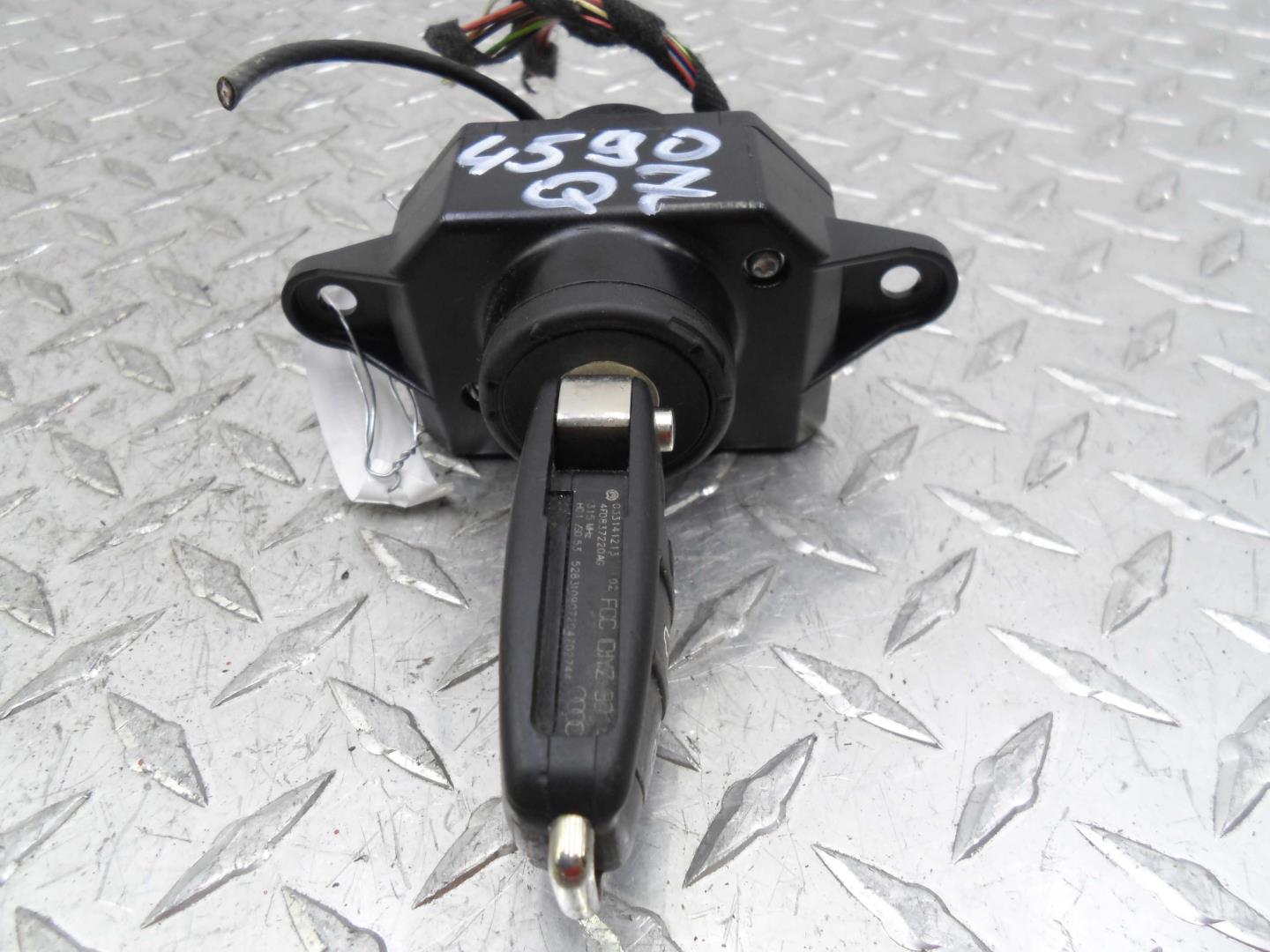 Замок зажигания