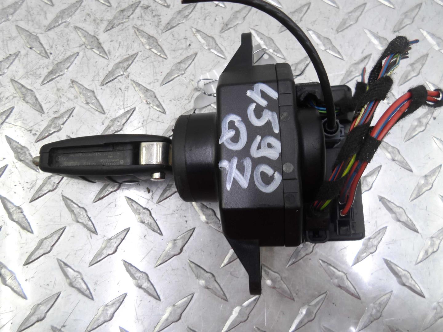 Замок зажигания