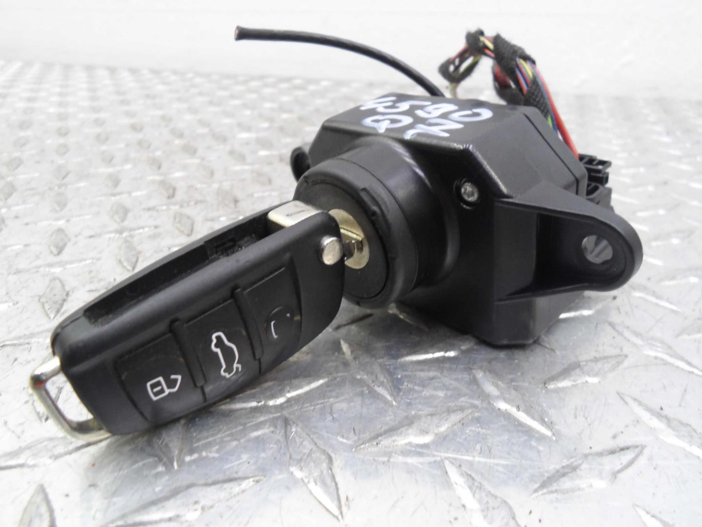 Замок зажигания