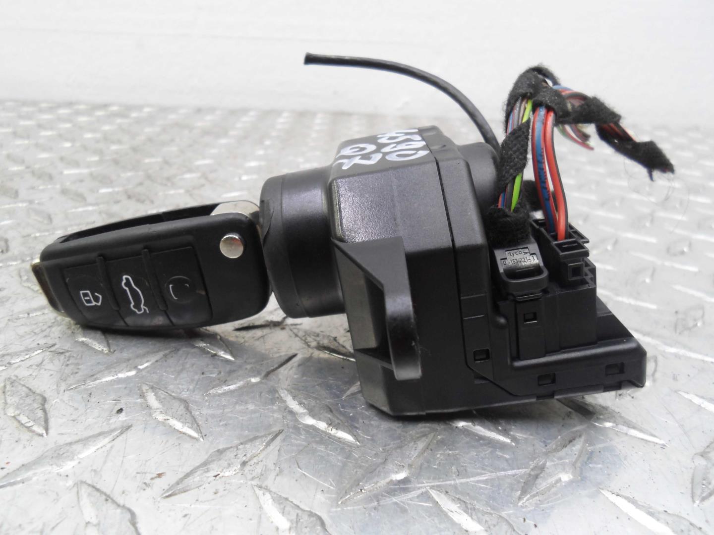 Замок зажигания