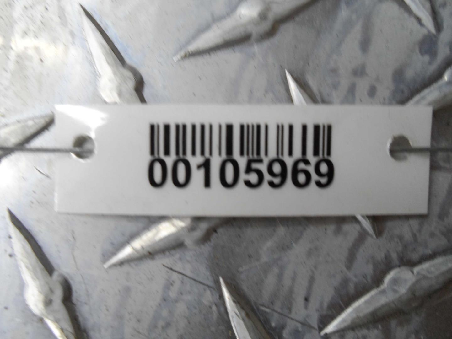 Решетка стеклоочистителей (Жабо)