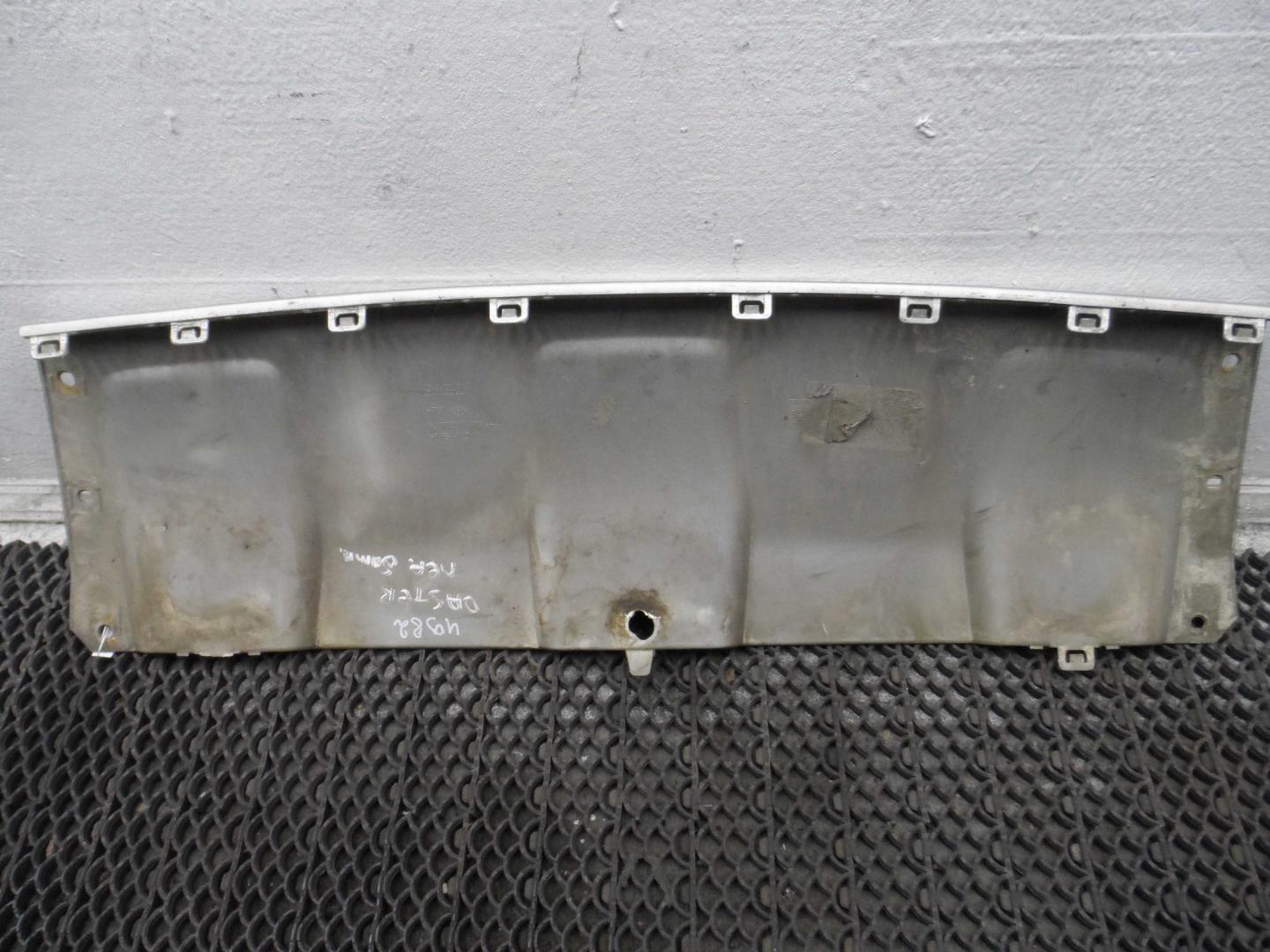 Накладка (кузов наружные)