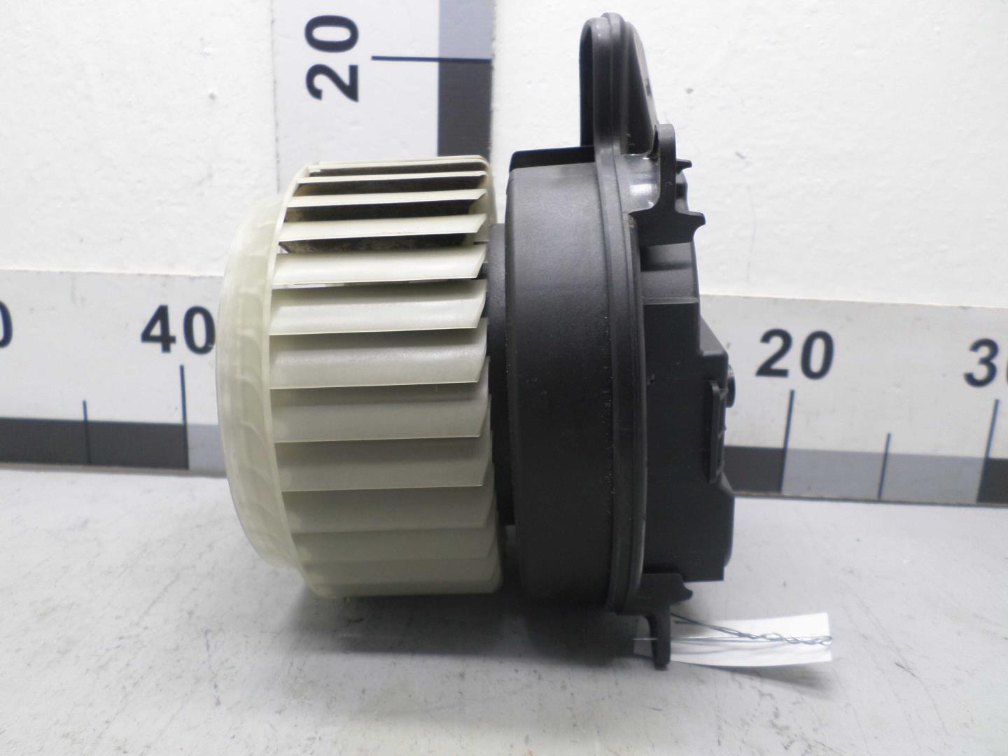 Моторчик печки