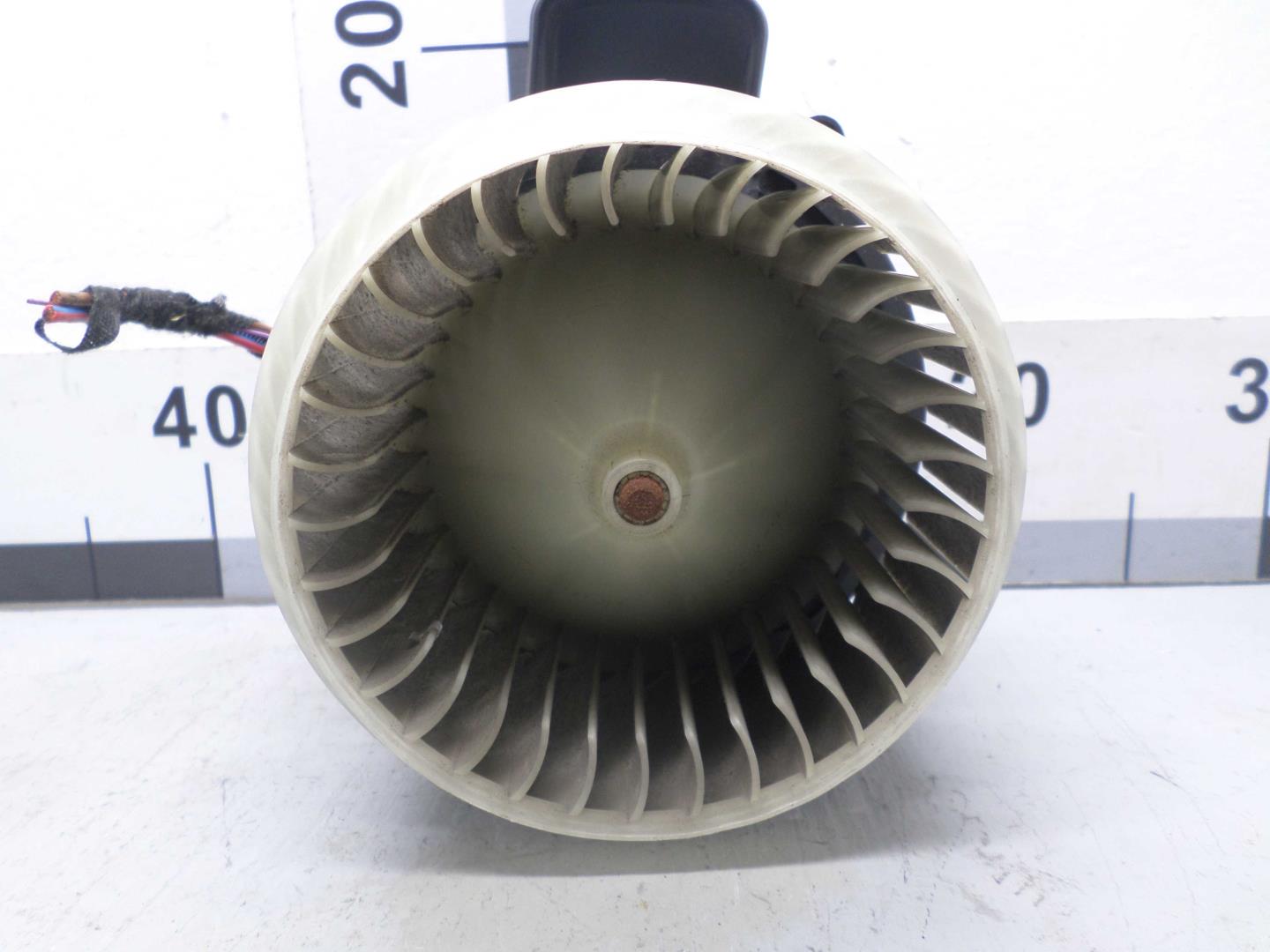 Моторчик печки