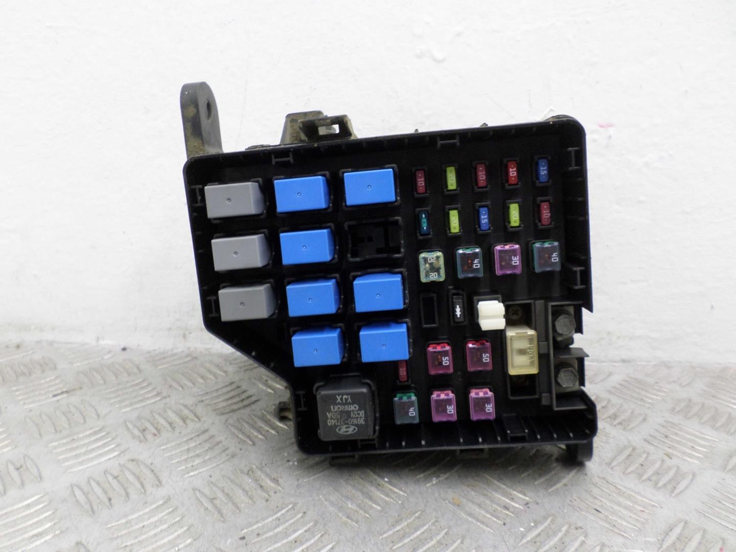 Блок предохранителей