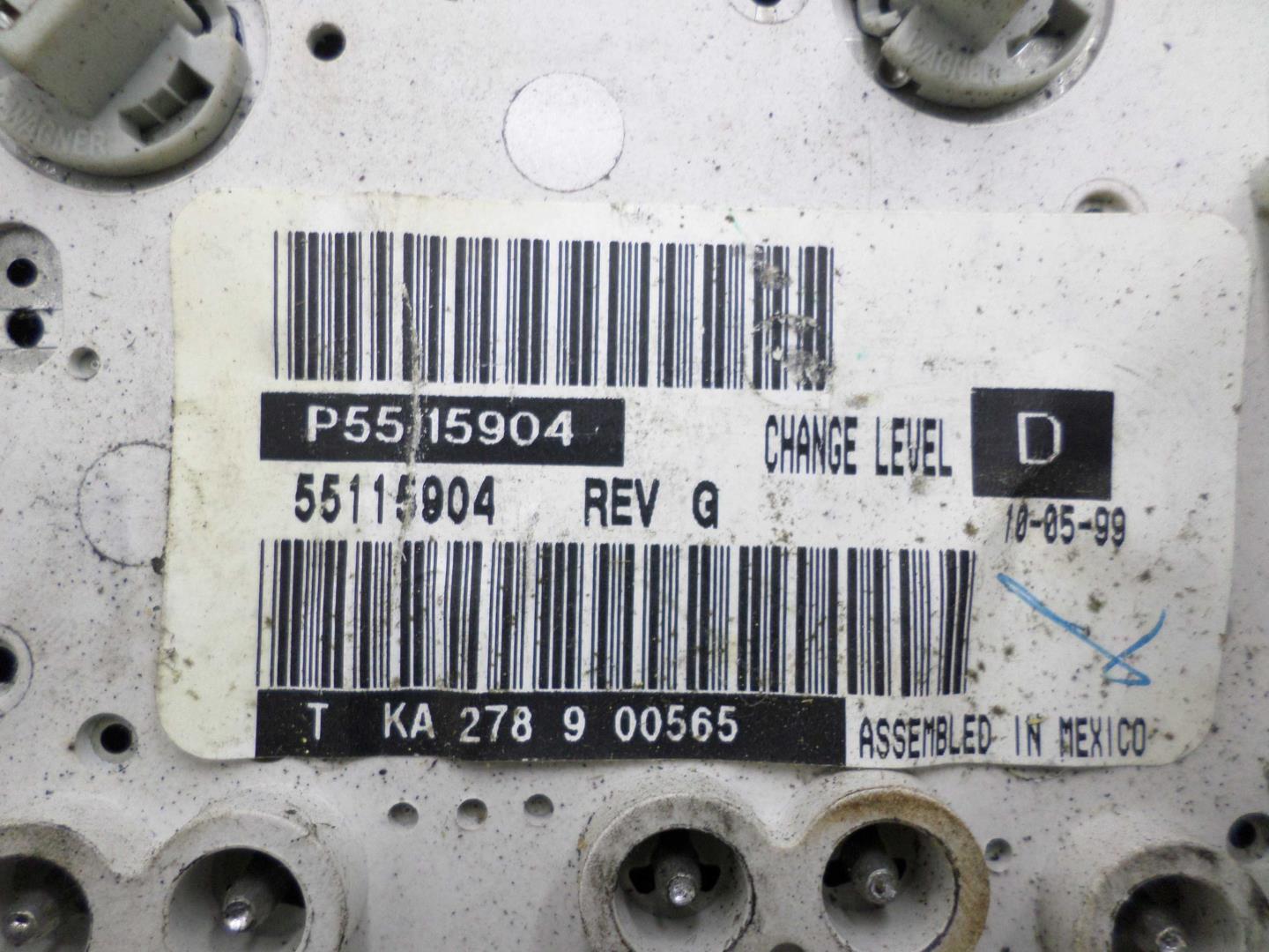 Переключатель отопителя