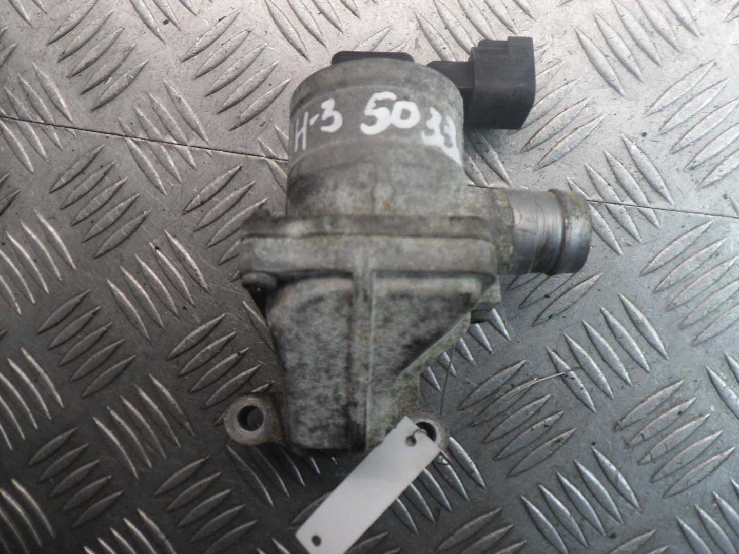 Клапан электромагнитный