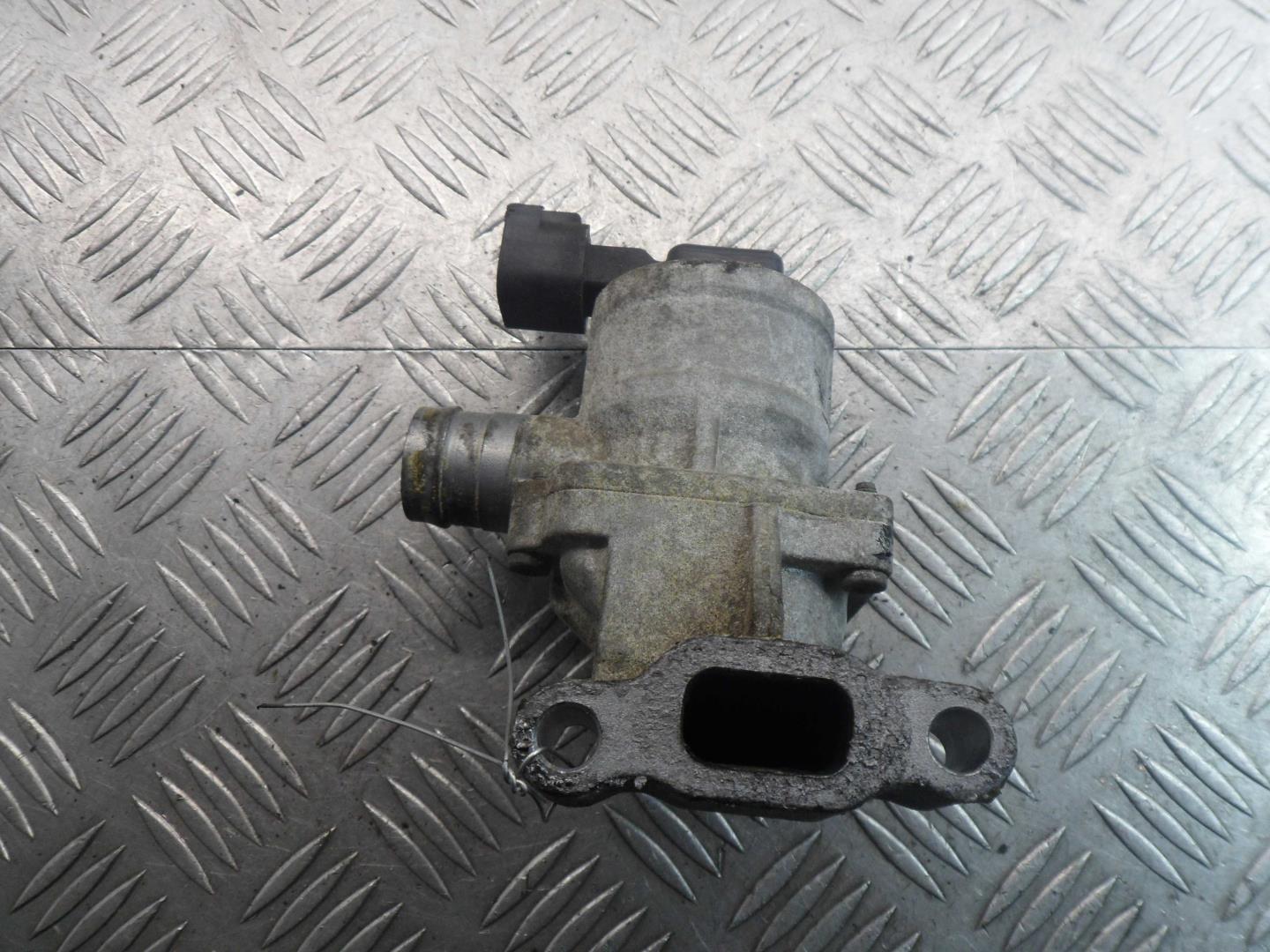 Клапан электромагнитный