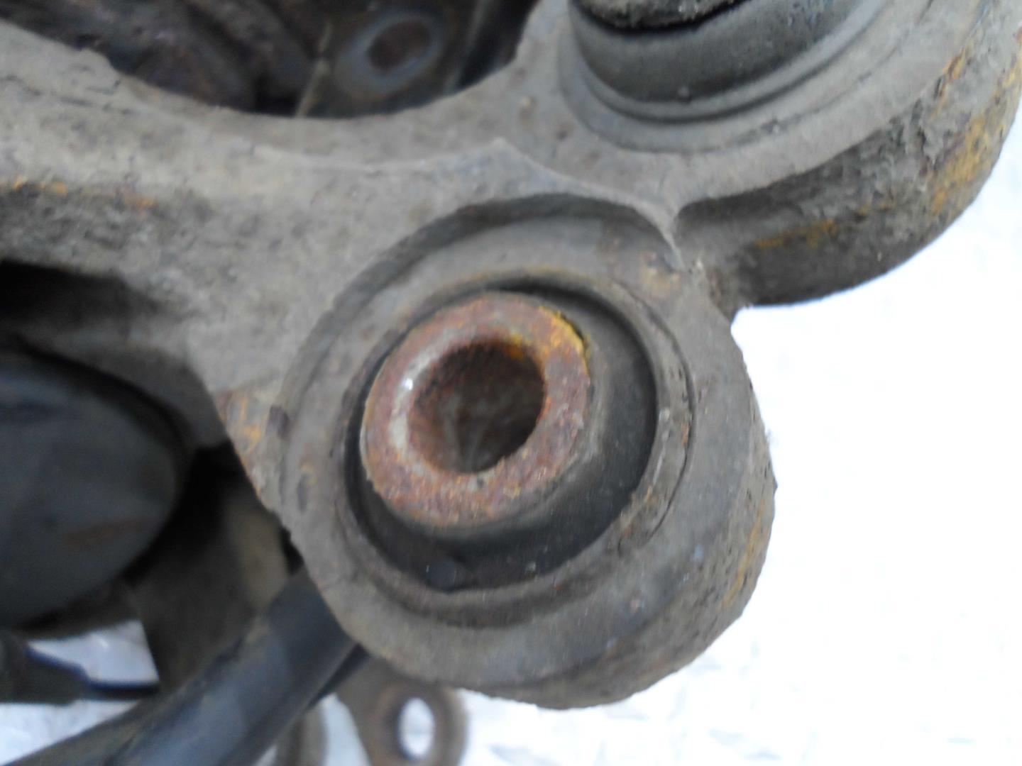 Ступица задняя