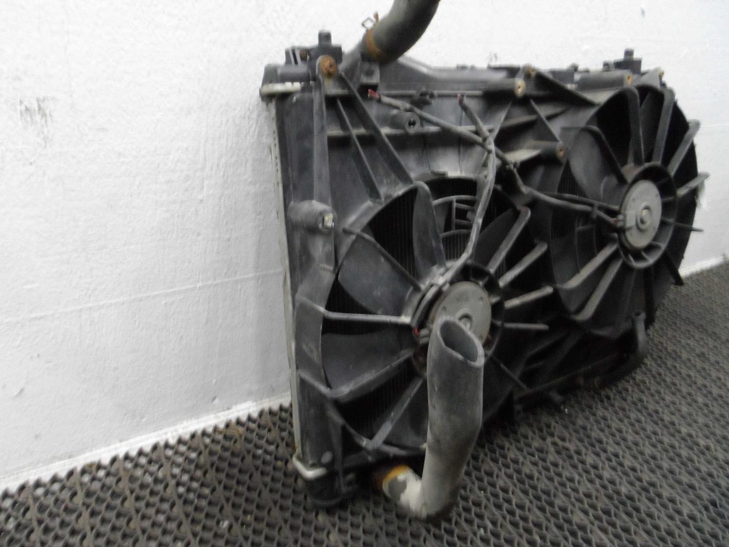 Кассета радиаторов