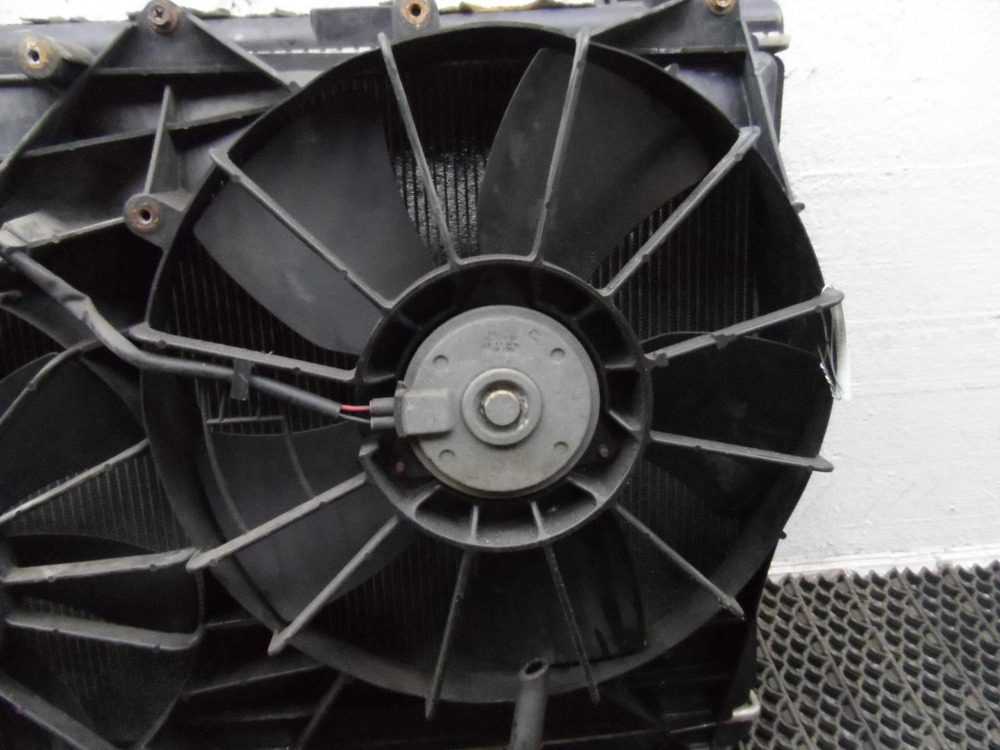 Кассета радиаторов