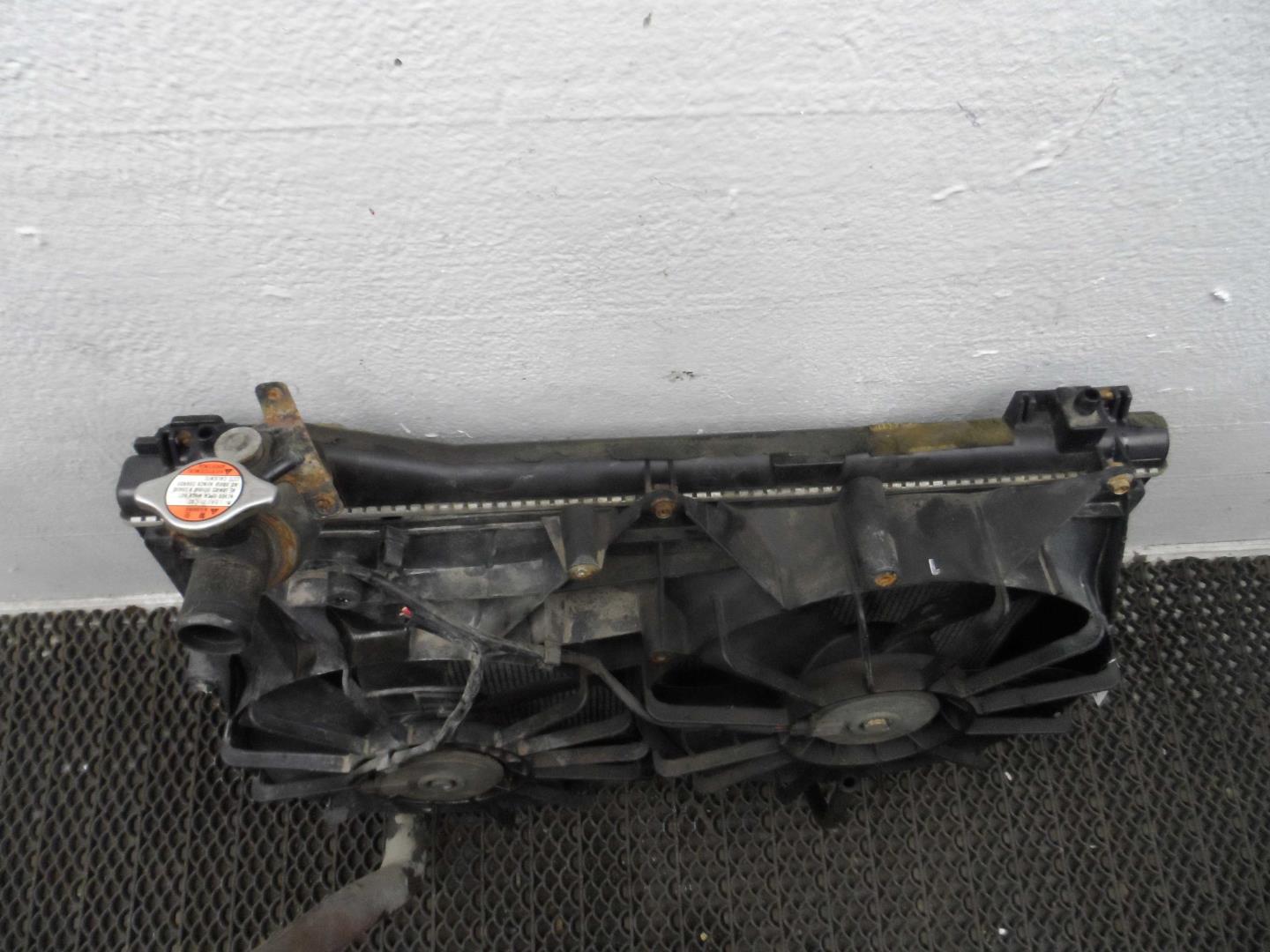 Кассета радиаторов