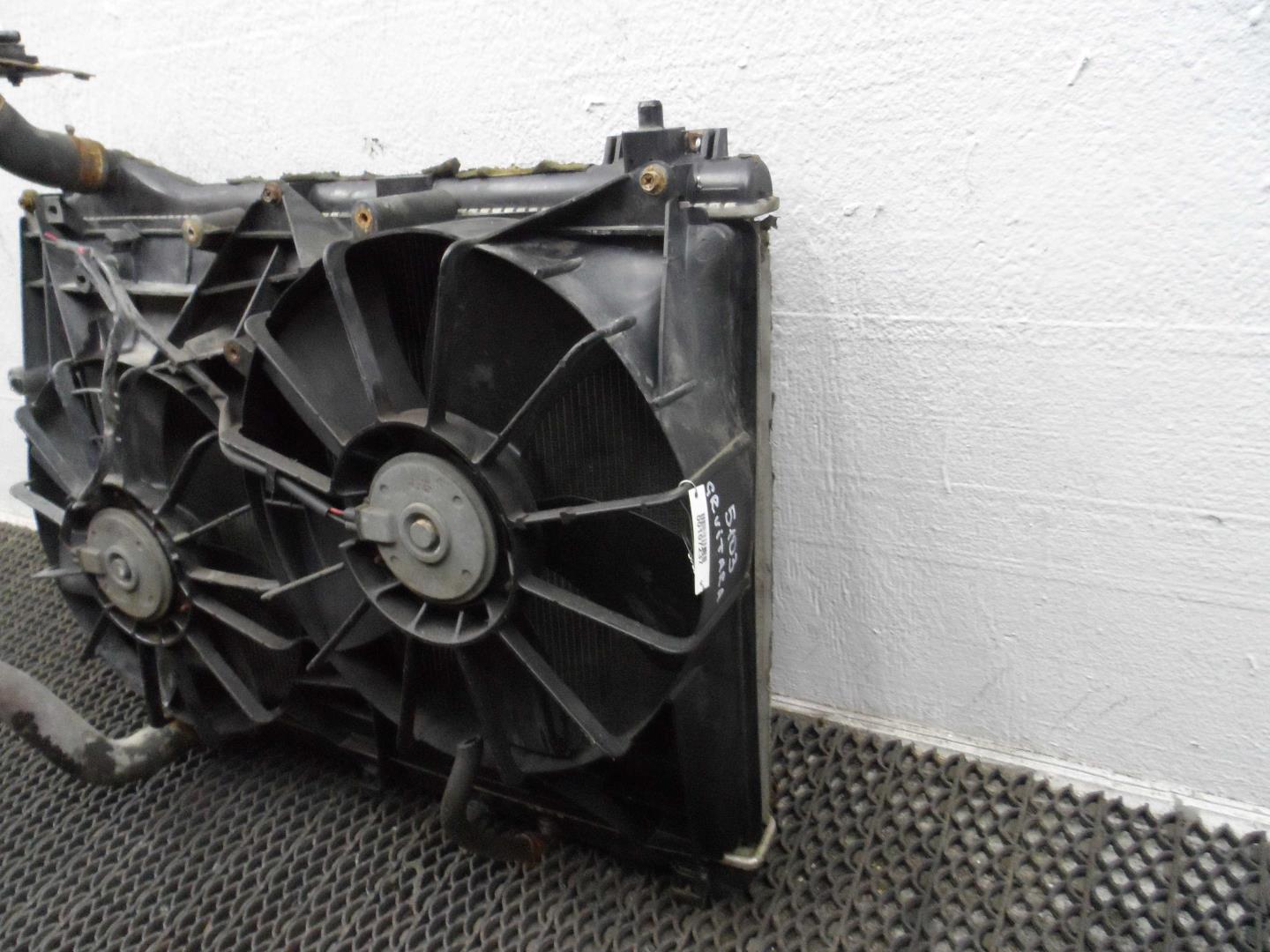 Кассета радиаторов