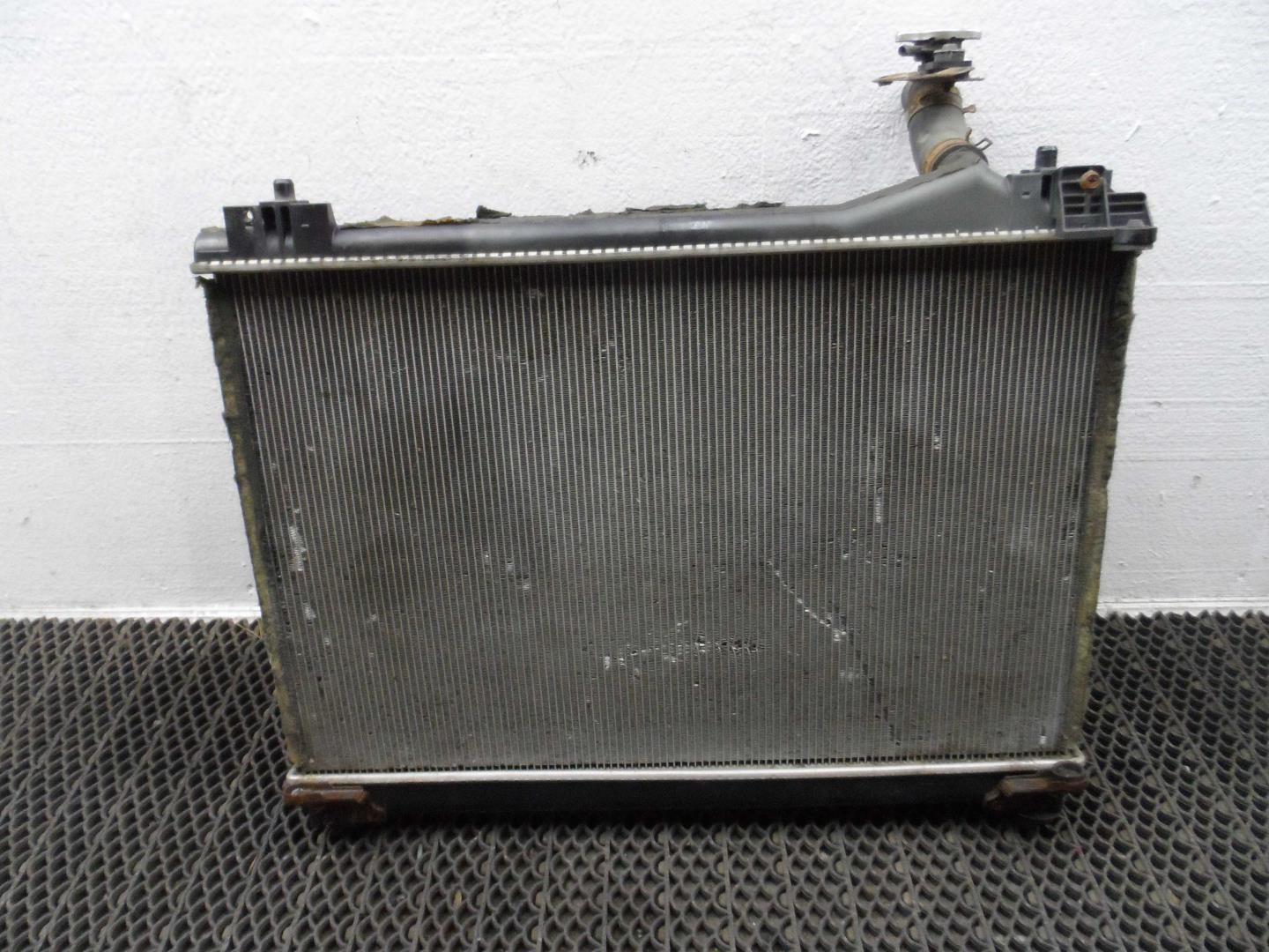 Вентилятор радиатора