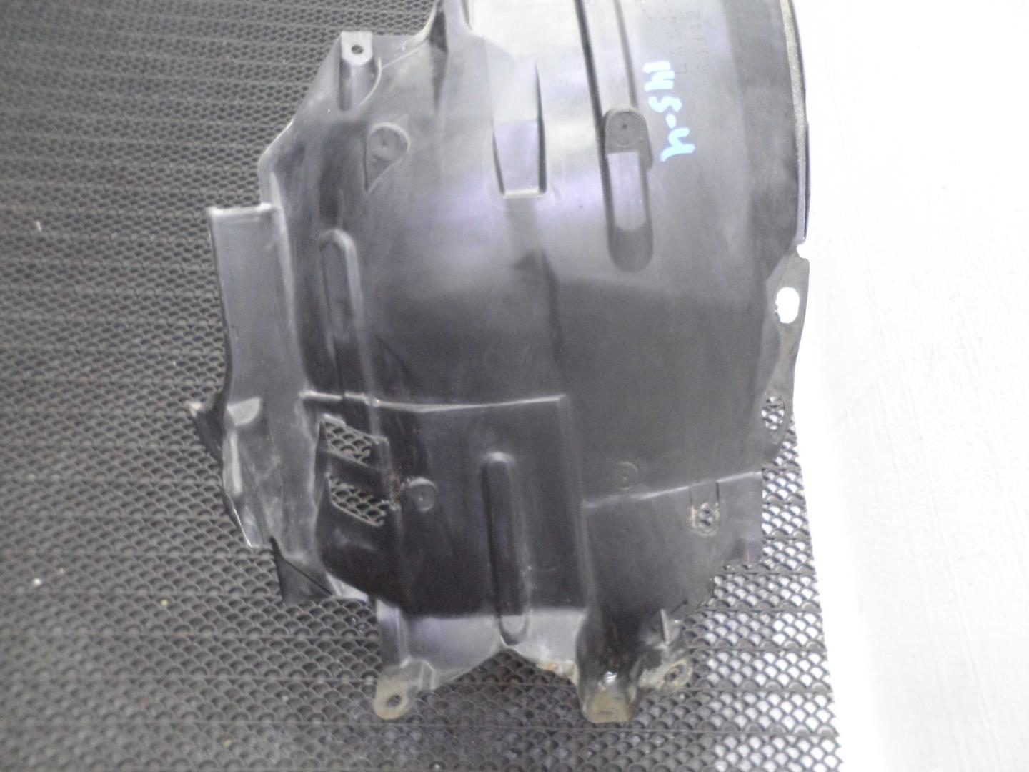 Локер передний правый