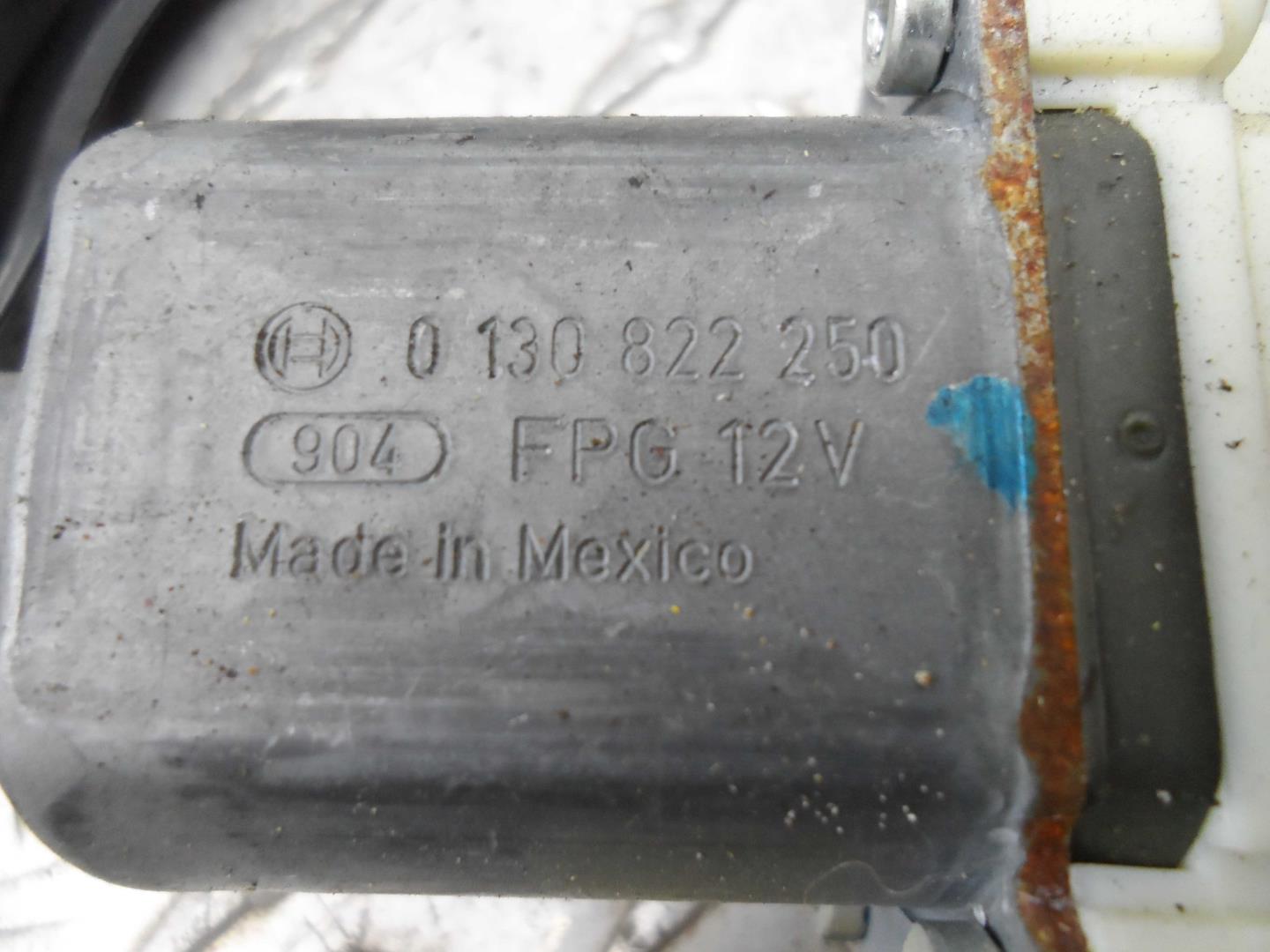 Стеклоподъемник электр. передний левый