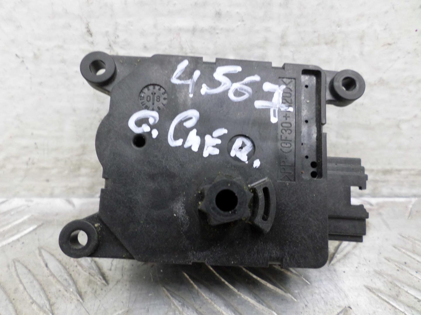 Моторчик заслонки печки