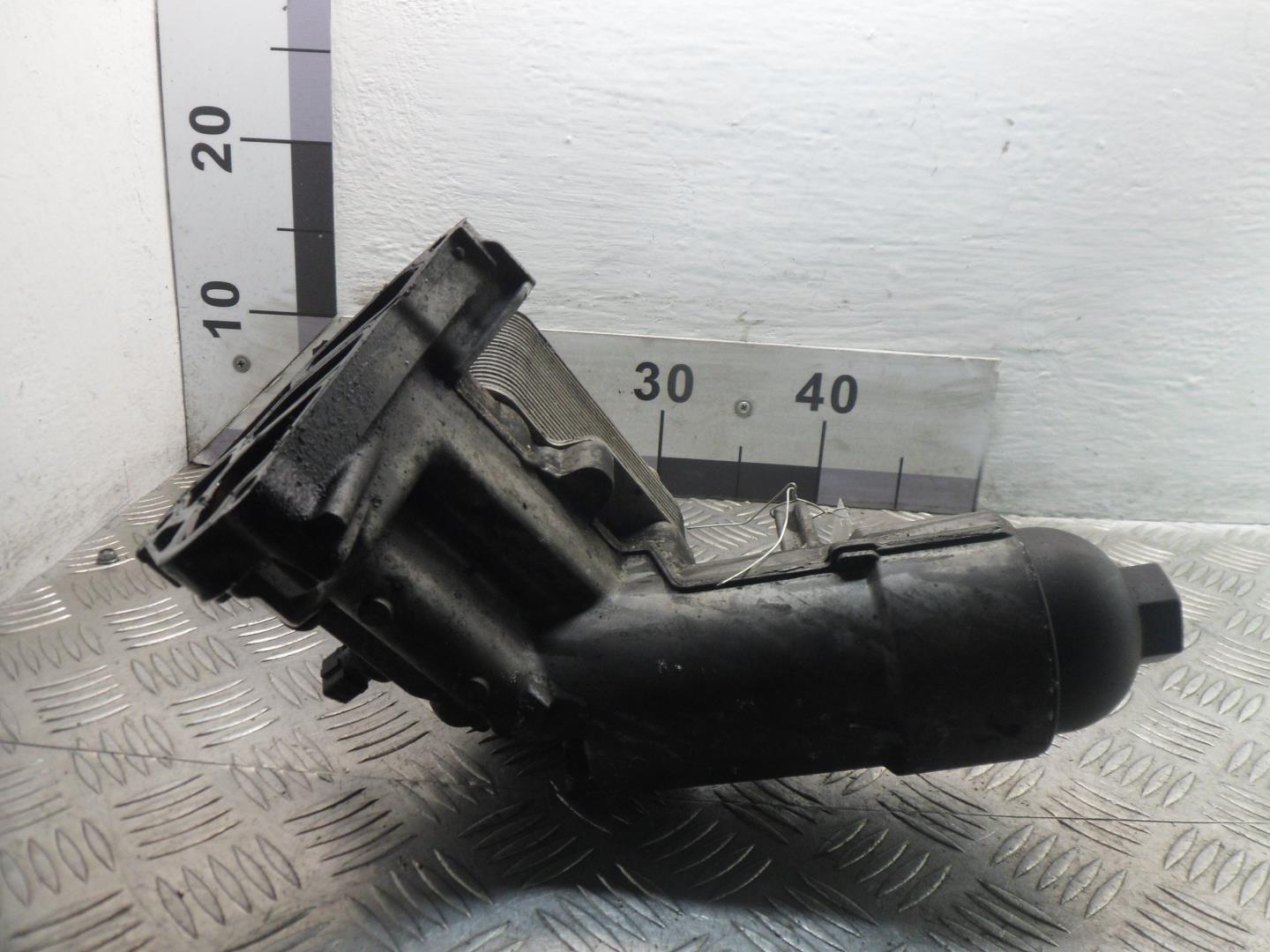 Корпус масляного фильтра