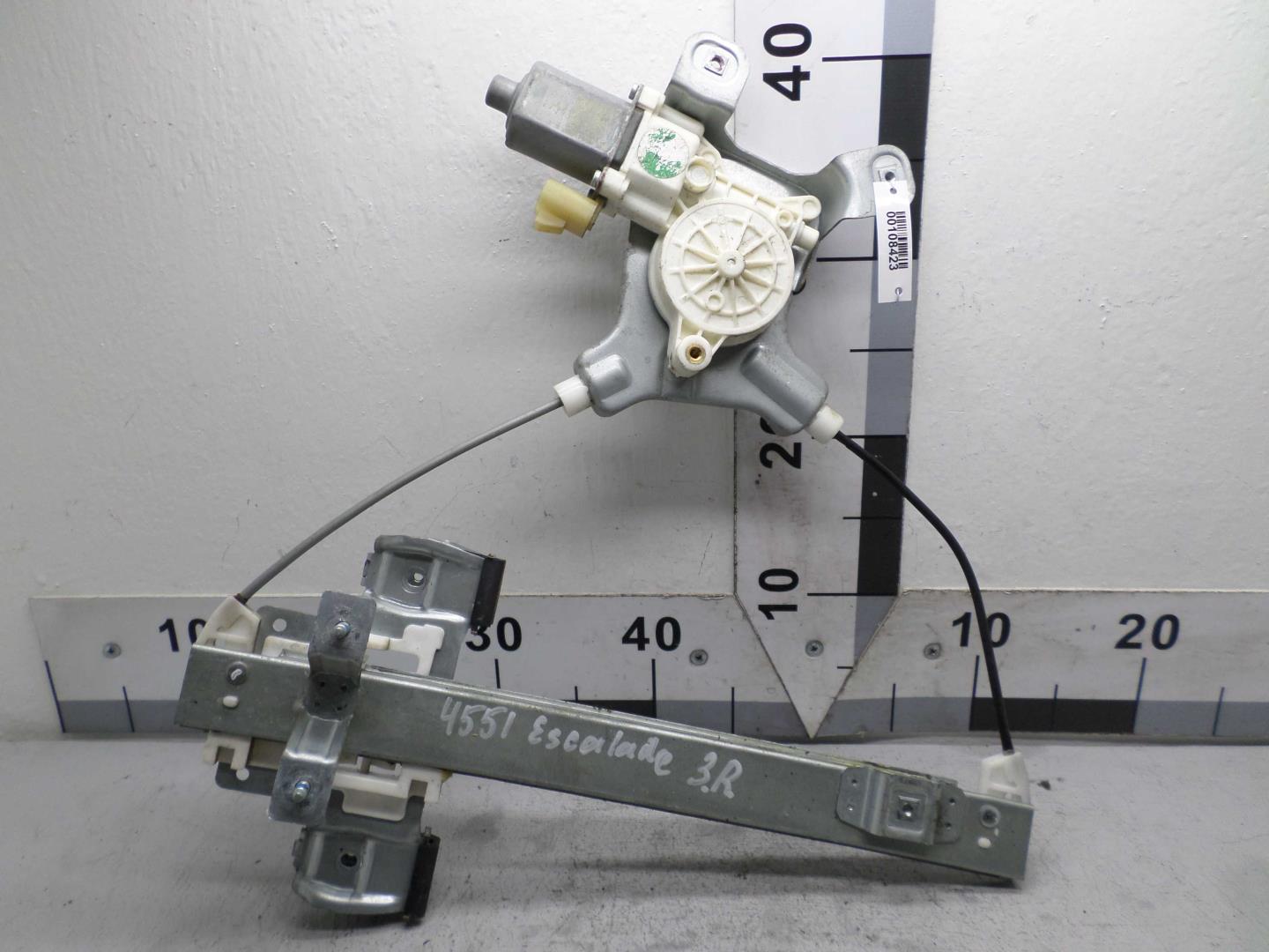 Стеклоподъемник электр. задний правый