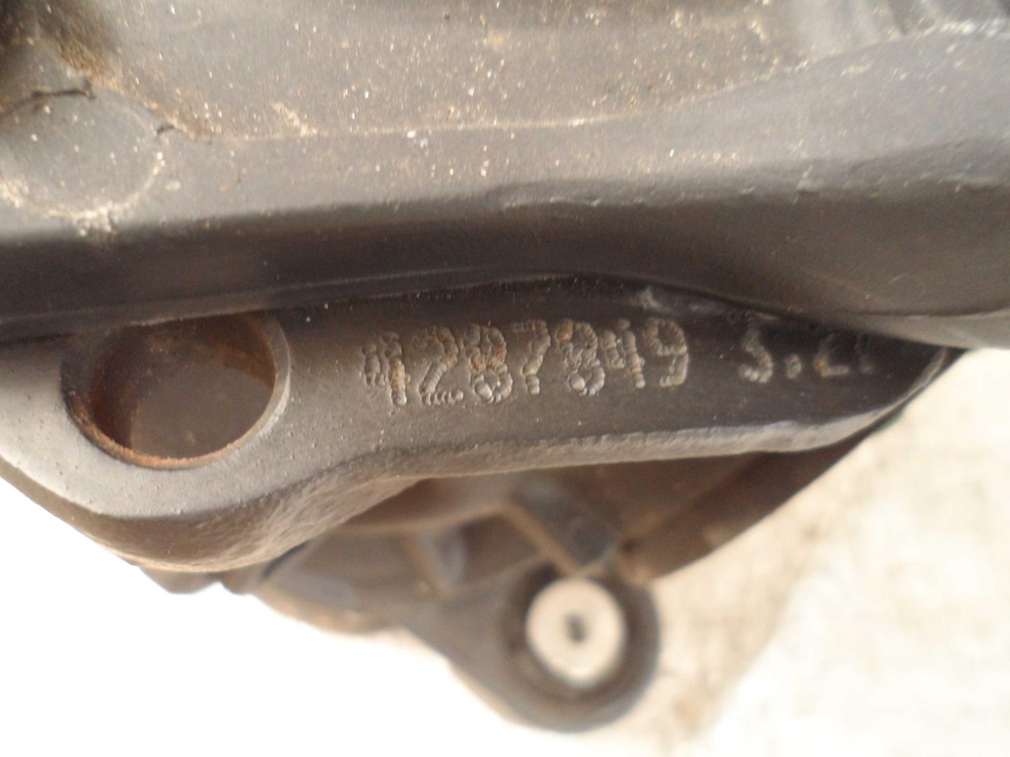 Редуктор заднего моста