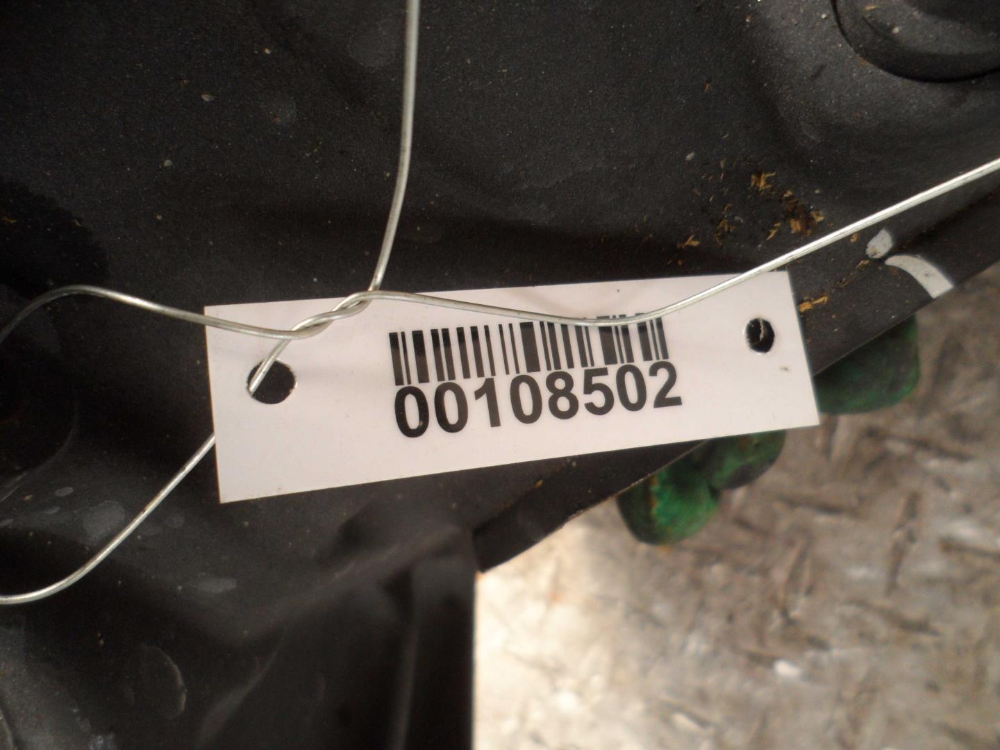 Редуктор заднего моста