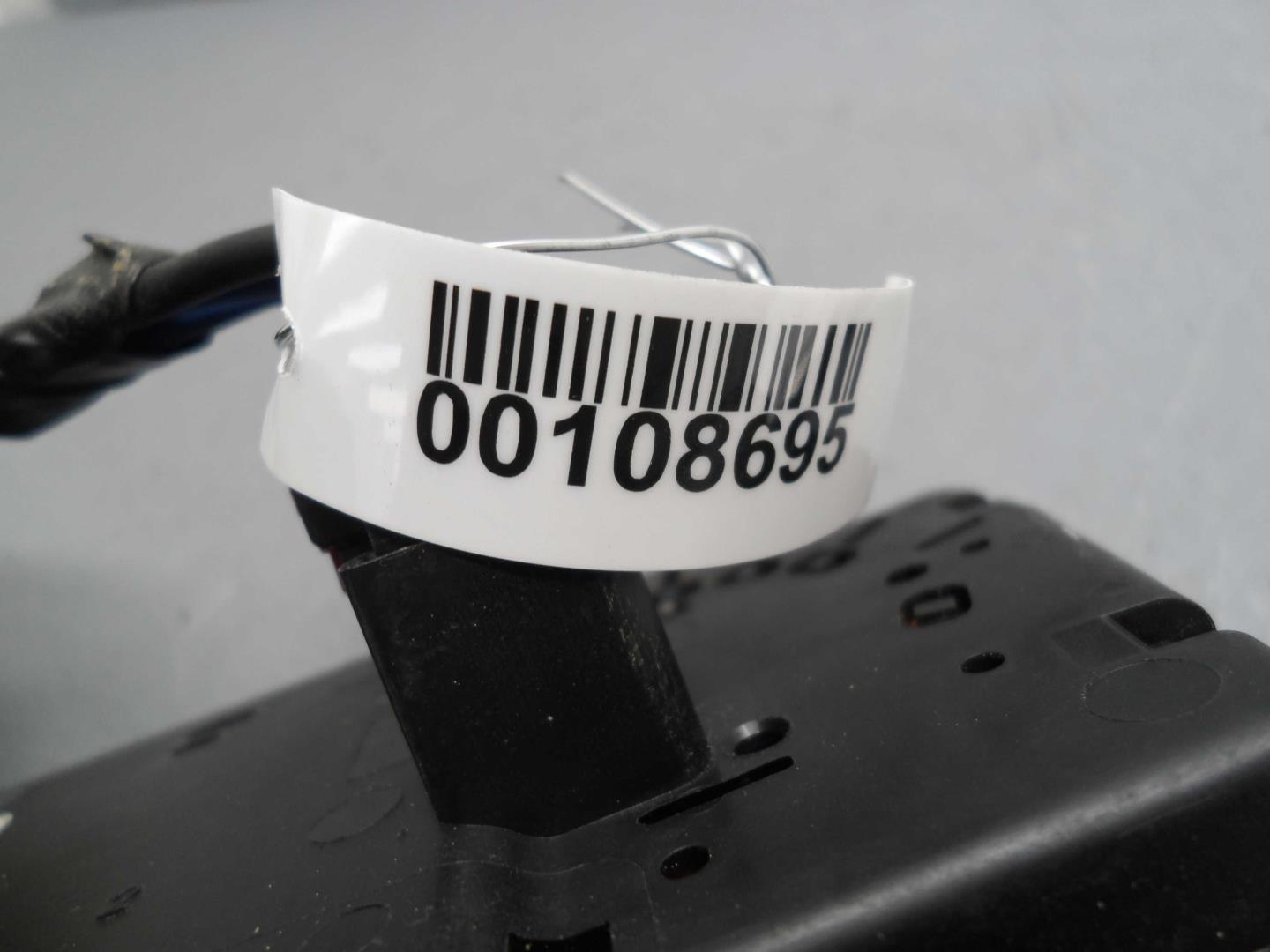 Переключатель отопителя