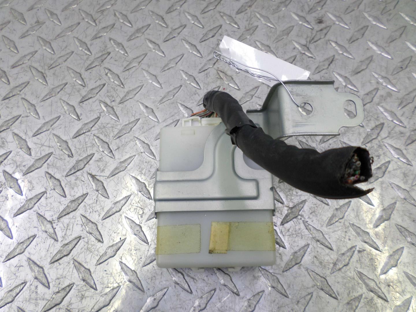 Блок электронный