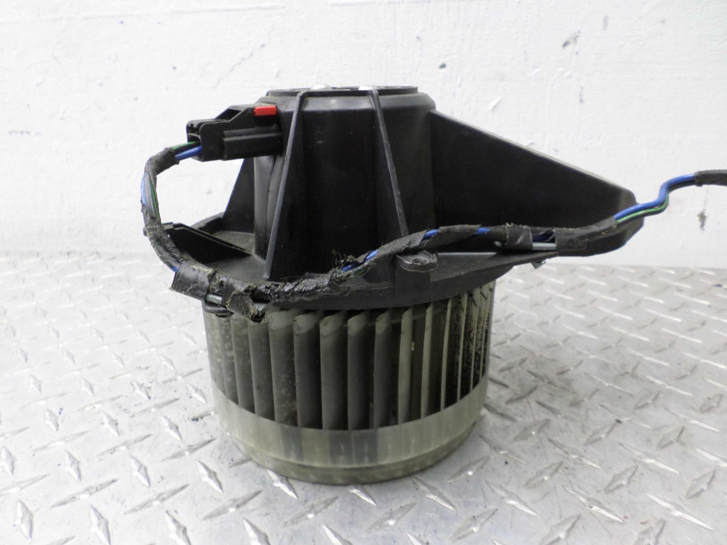 Моторчик печки