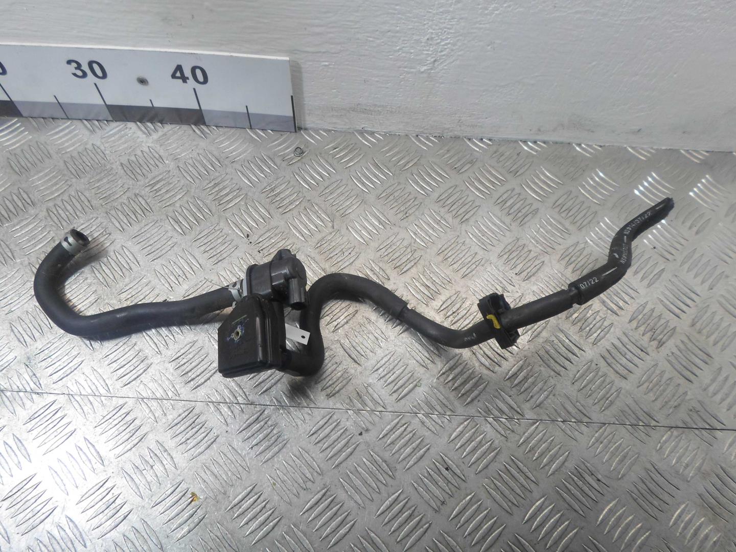 Клапан воздушный