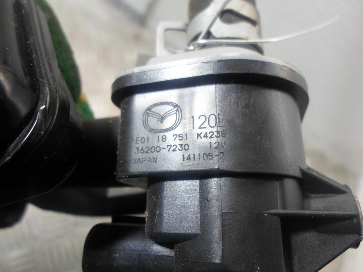 Клапан воздушный