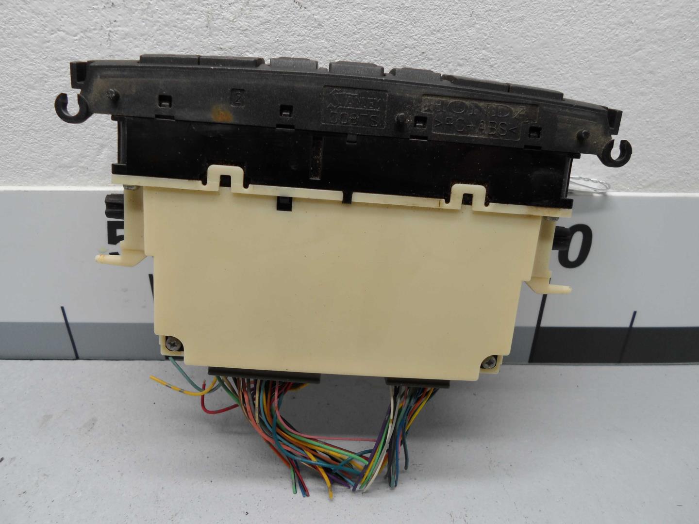 Переключатель отопителя