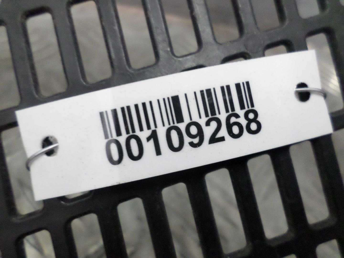 Решетка стеклоочистителей (Жабо)