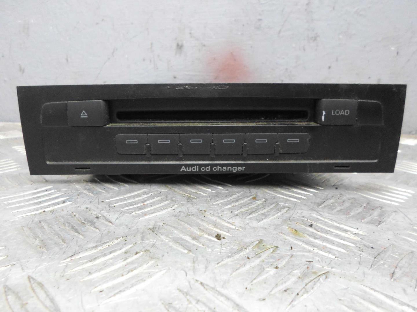 Проигрыватель CD/DVD