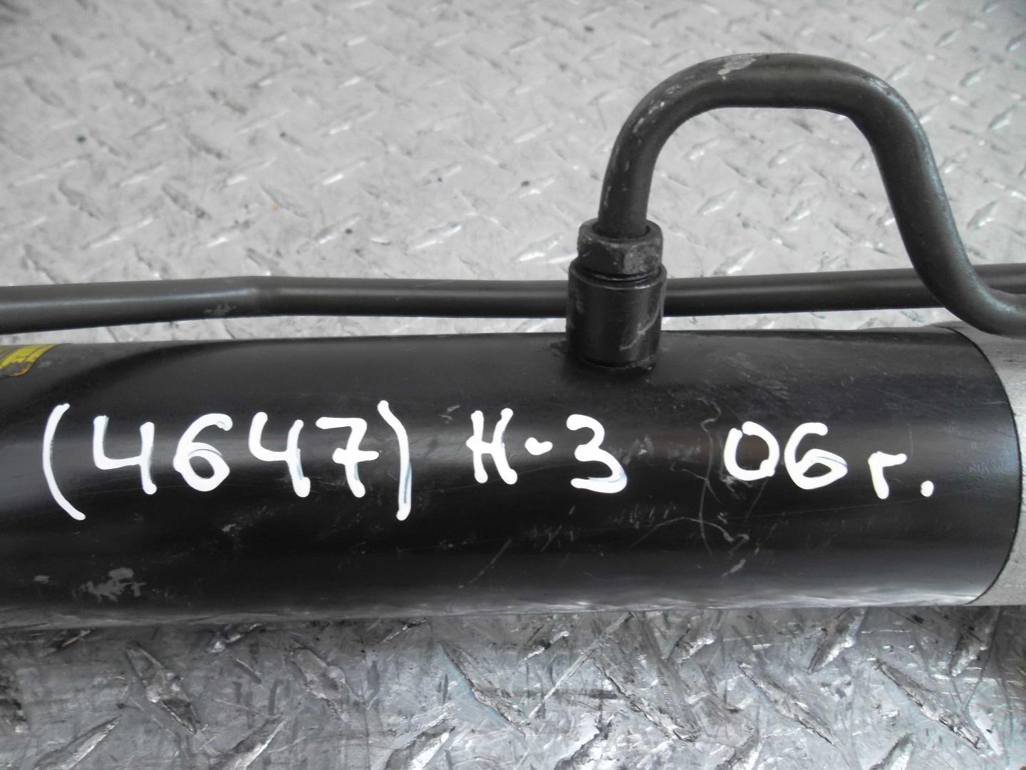 Рейка рулевая