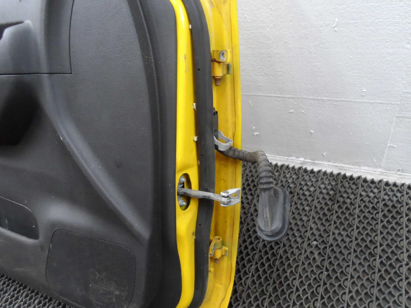 Дверь передняя левая