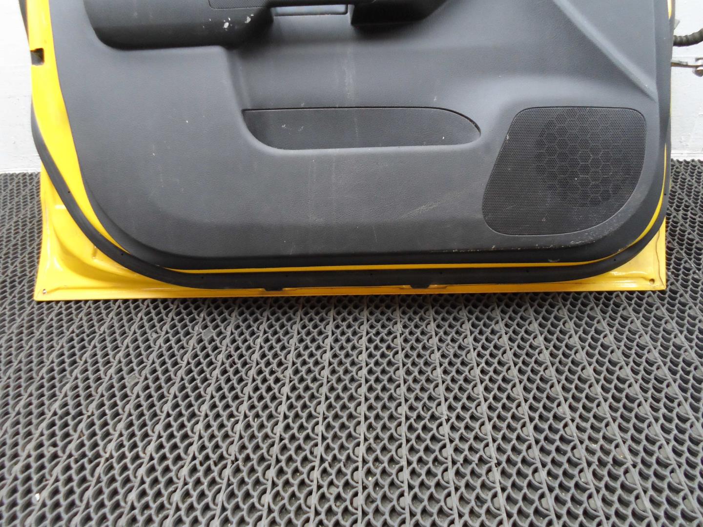 Дверь передняя левая