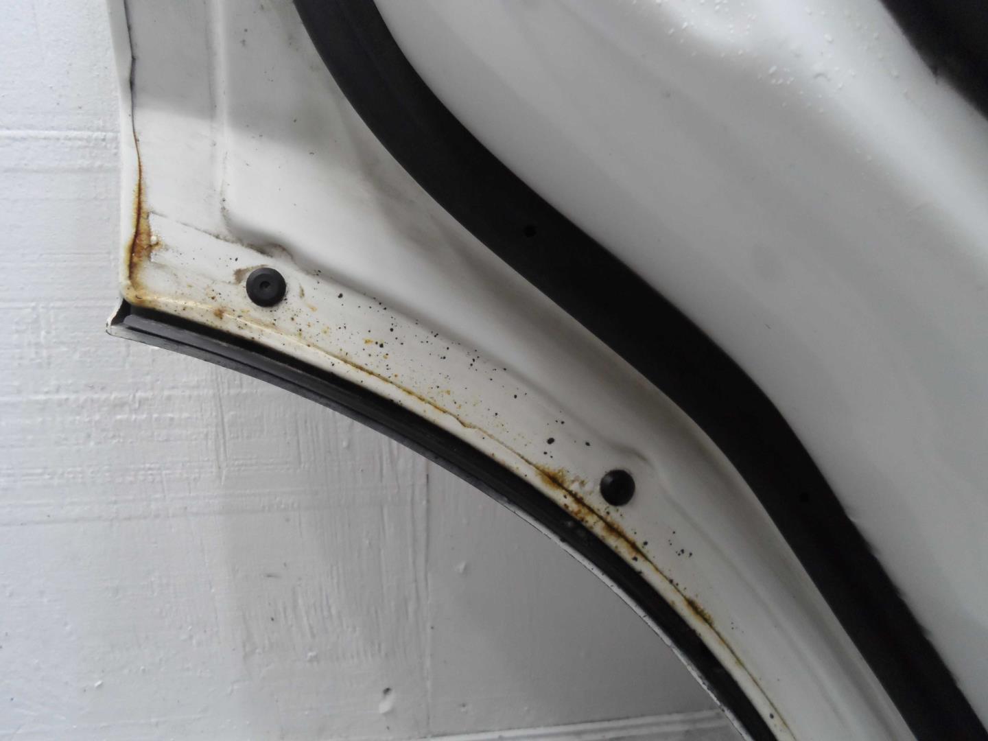 Дверь задняя левая