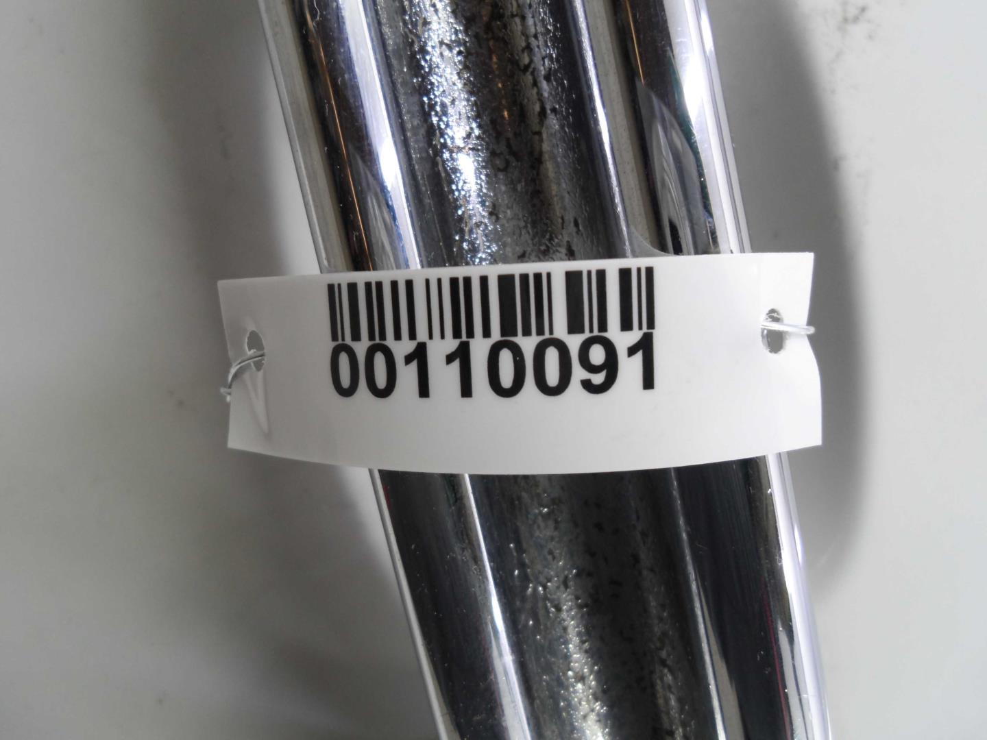 Ручка двери задней наружная левая