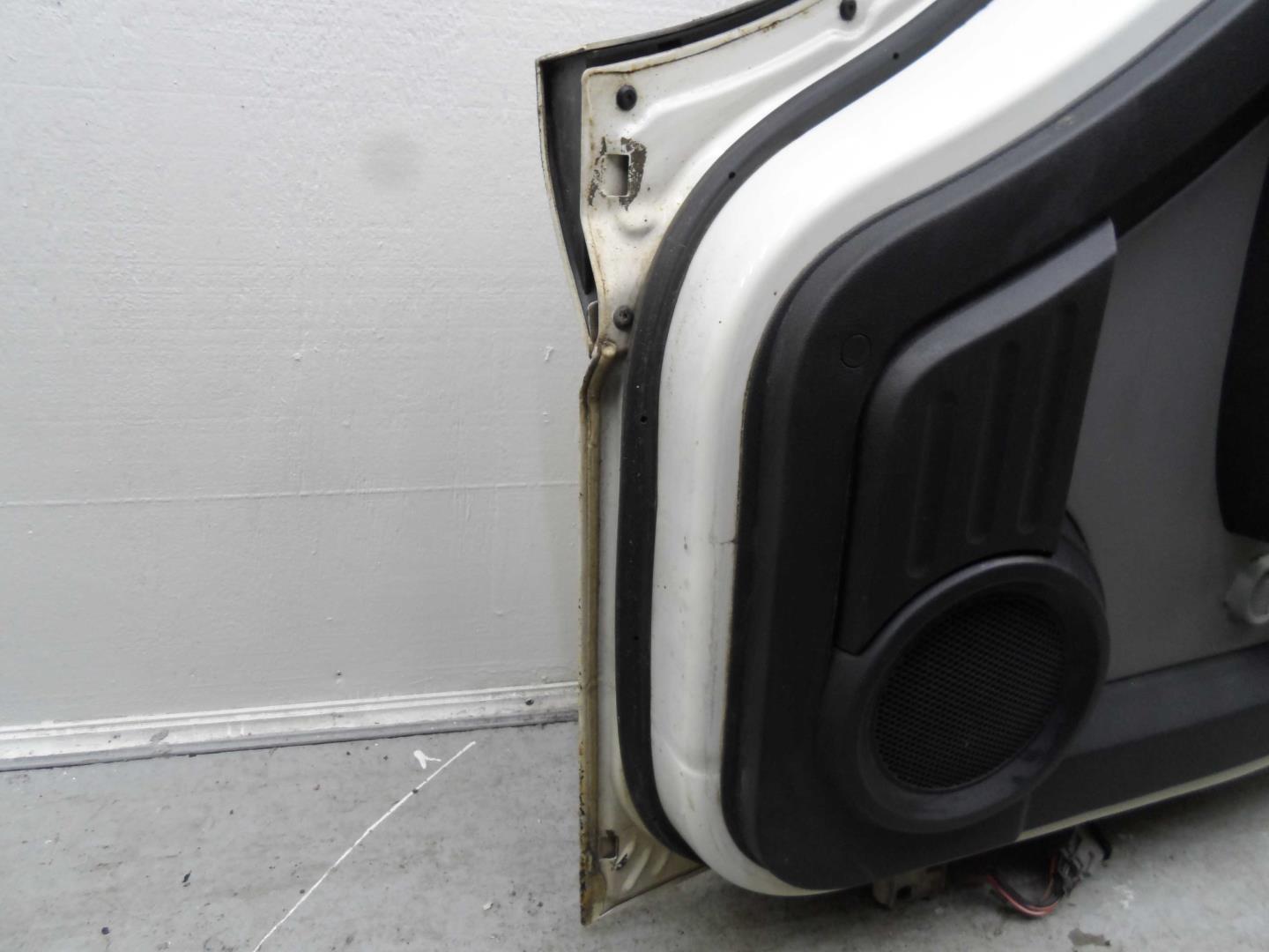 Ручка двери задней наружная левая