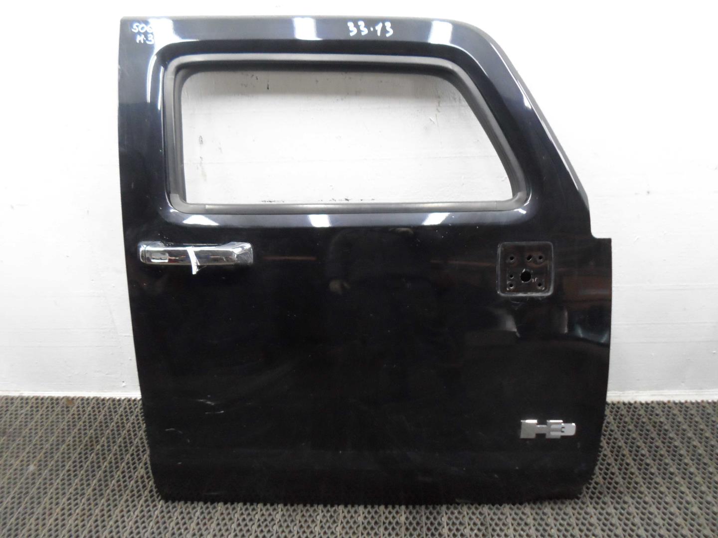 Дверь передняя правая