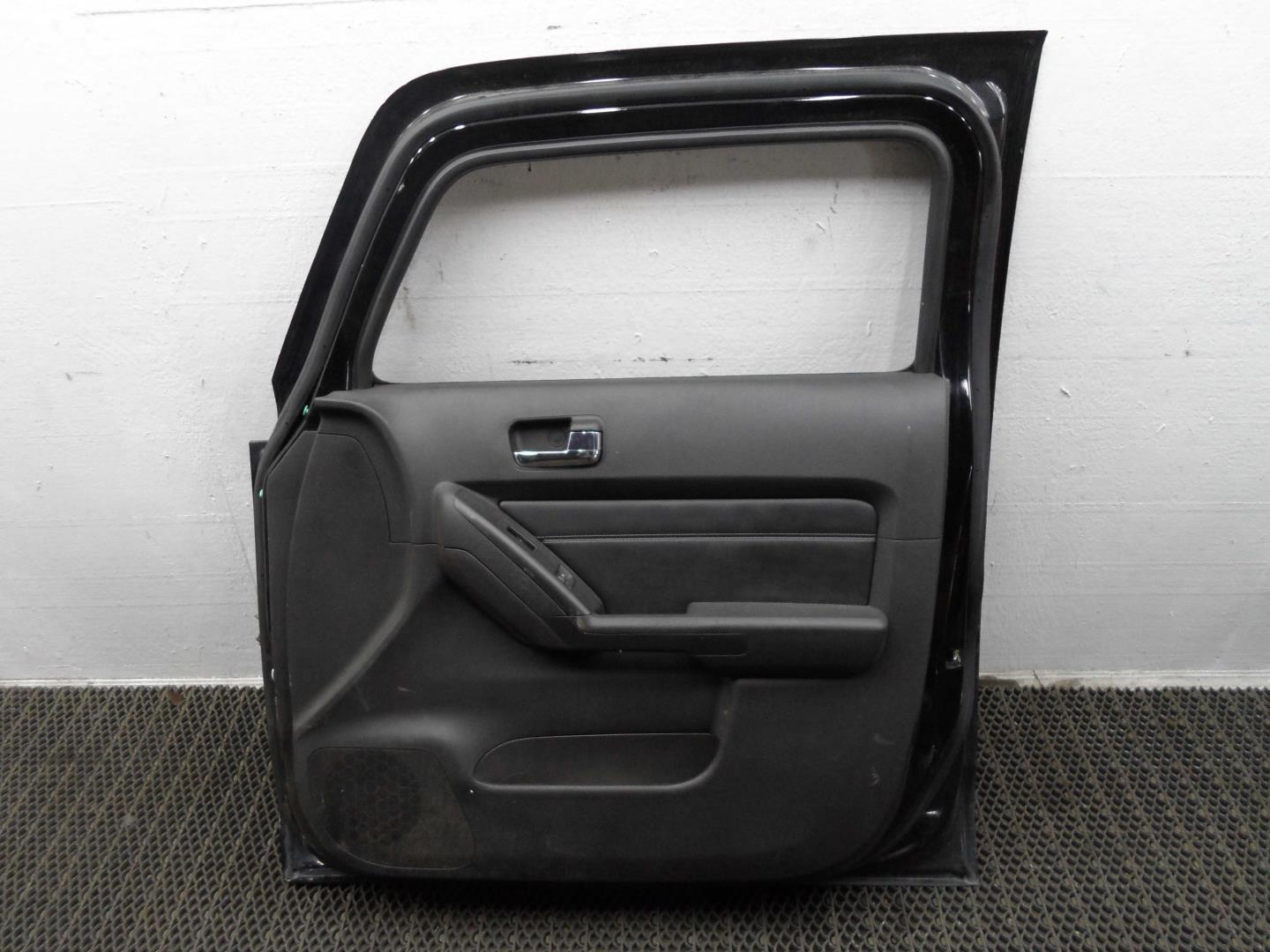 Дверь передняя правая