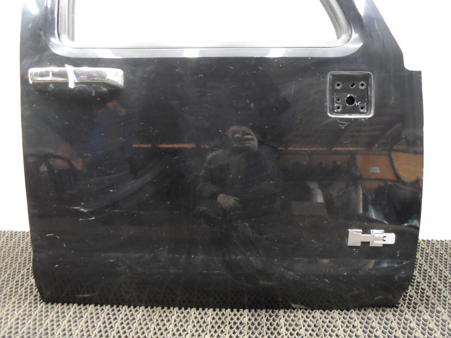 Дверь передняя правая