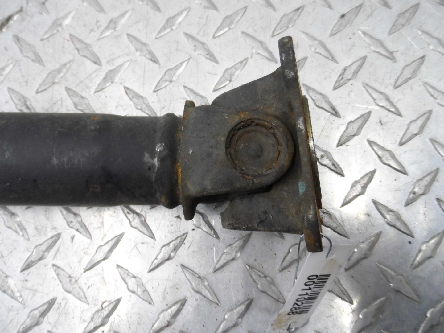 Вал карданный передний