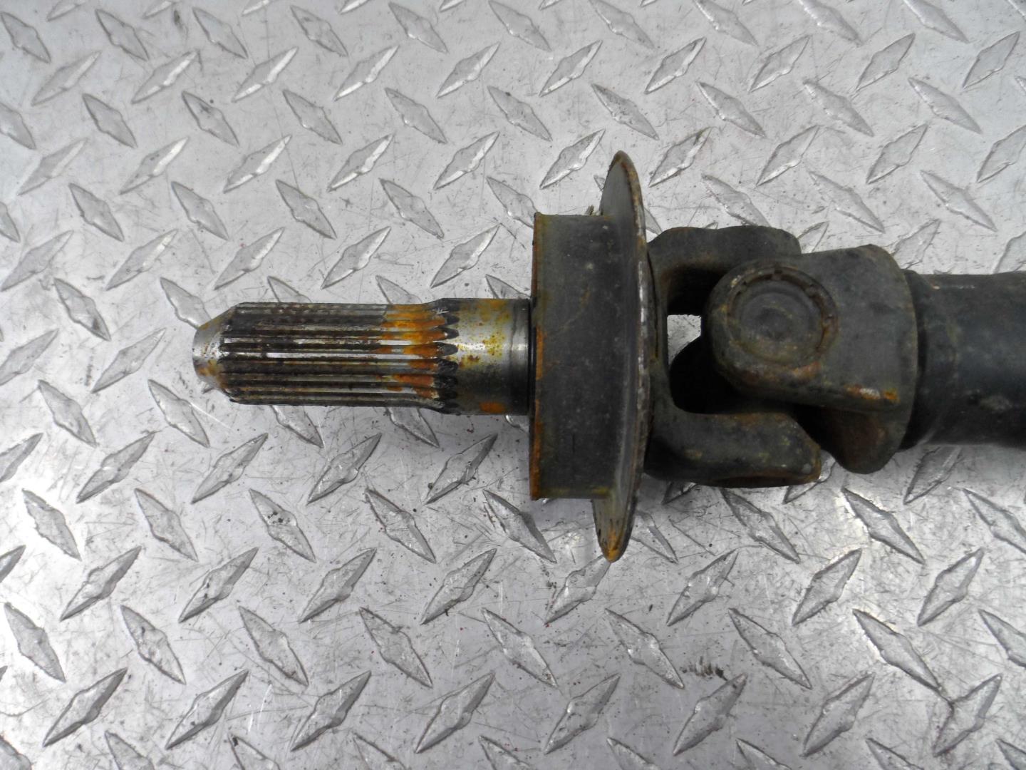 Вал карданный передний