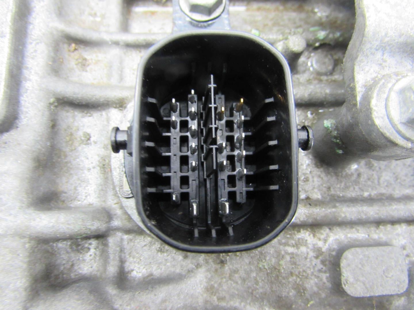 АКПП (автоматическая коробка переключения передач)